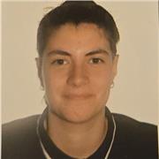 Entrenadora personal, motivadora, puntual, educada, trabajadora, empática y con ganas de aprender